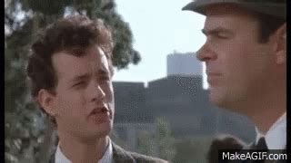 Dragnet Dan Aykroyd GIF - Dragnet Dan Aykroyd Tom Hanks - Discover & Share GIFs