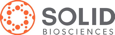 Solid Biosciences logo in transparent PNG and vectorized SVG formats