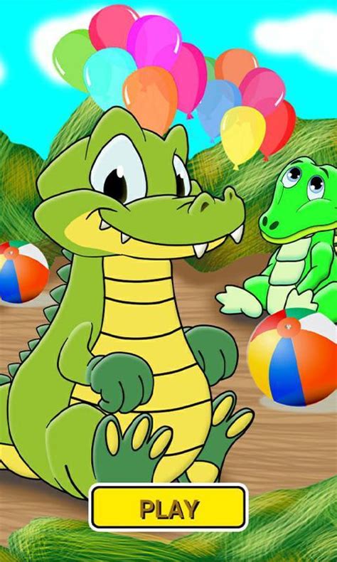 Alligator Games Free: Kids for Android - APK Download