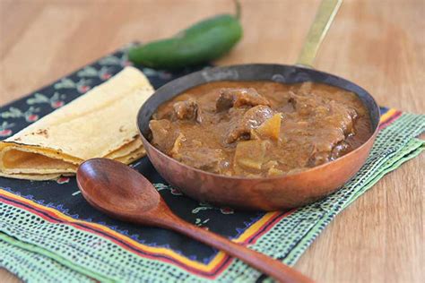 Carne Guisada - Slow Cooker