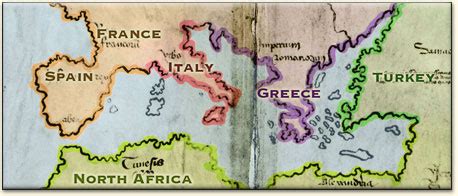 Analyzing the Vinland Map : Looking at the map