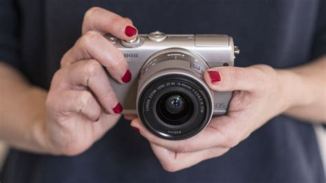 Canon EOS M100 review | TechRadar