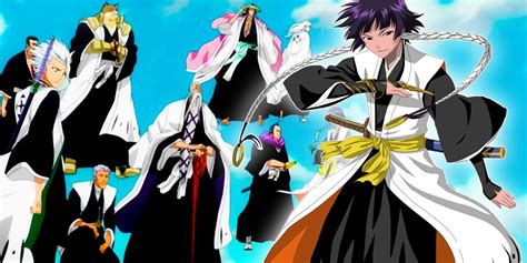 20 Best Bleach Captains, Ranked