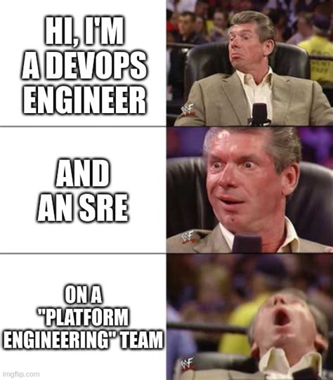 Hi, I'm a DevOps Engineer : r/platform_engineering