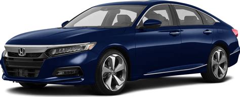 2020 Honda Accord Price, Value, Depreciation & Reviews | Kelley Blue Book