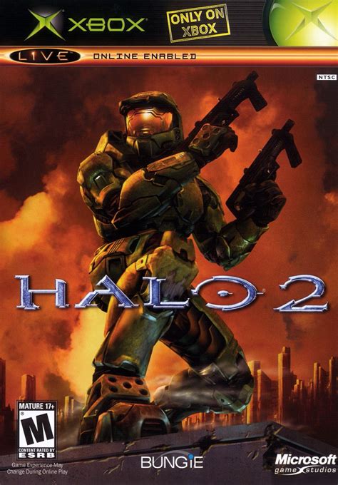 Halo 2 - Game - Halopedia, the Halo wiki