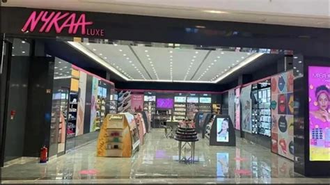 Nykaa opens first-ever, 1000 sq-ft Luxe store in Trivandrum - BusinessToday