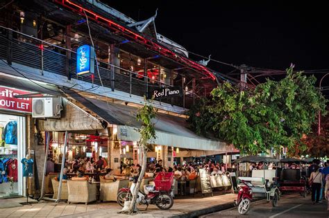 8 Cool Bars on Siem Reap Pub Street - Siem Reap Nightlife – Go Guides