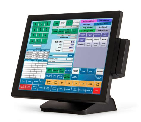 Elite II Retail POS System. BPA Point of Sale