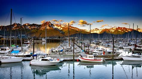 A Couples Trip To Seward Alaska