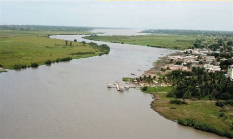 Togo launches climate resilience project for its coastal populations - Togo First