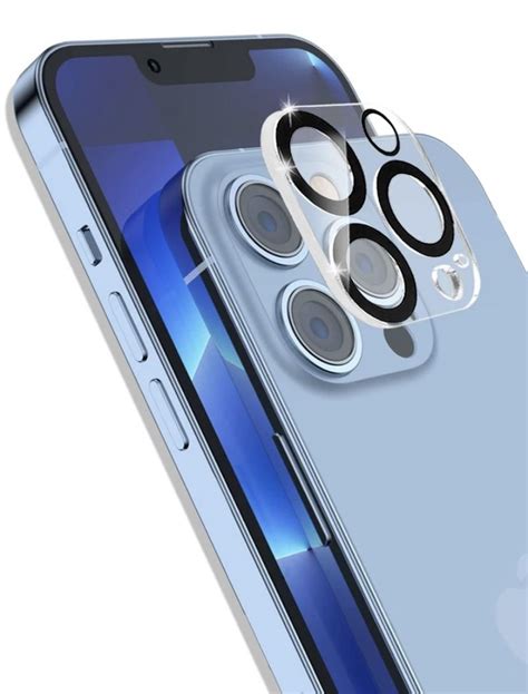 Camera Lens Protector | Tempered Glass | Compatible With iPhone ...