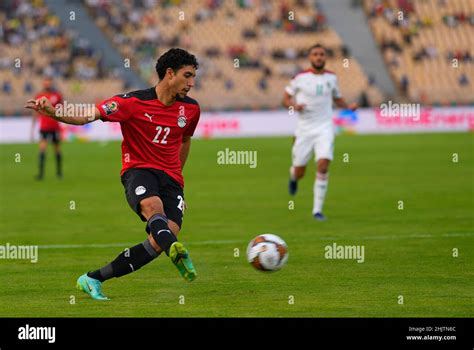 Omar marmoush egypt 2022 hi-res stock photography and images - Alamy