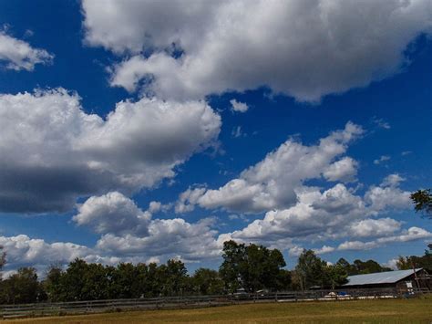 Florida Clouds - Corel Discovery Center