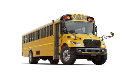 Navistar IC School Bus (eCE) Battery Electric School Bus - Hybrid and ...