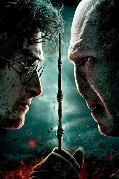 Harry Potter™ vs. Voldemort™ | Movie posters design, Harry potter ...