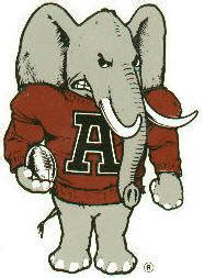 Alabama Big Al Neo-Vintage Logo - Concepts - Chris Creamer's Sports ...