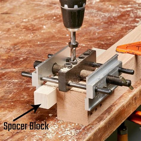 How to Use a Dowel Jig: The Ultimate Guide | Dowel jig, Woodworking joints, Dowels