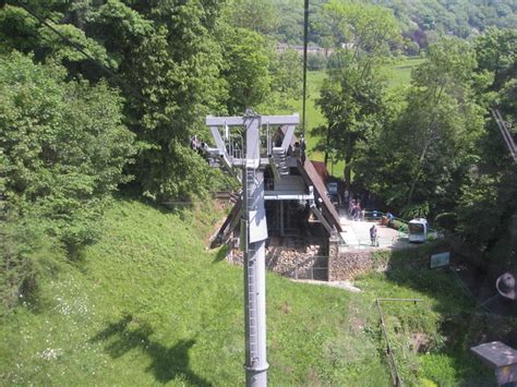 Matlock Bath - Cable Car © Alan Heardman cc-by-sa/2.0 :: Geograph ...