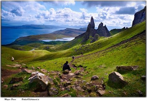 The Old Man of Storr | Amusing Planet