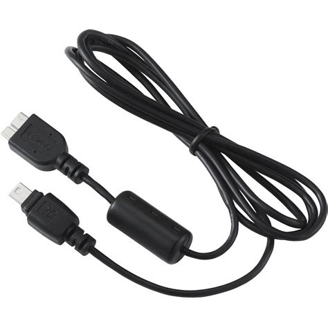 Canon IFC-150AB II USB Interface Cable for WFT-E7A 9133B001 B&H