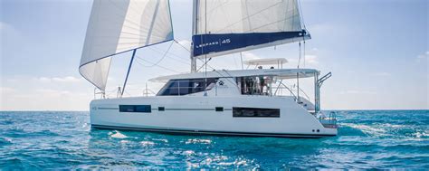 More Leopard Catamarans for Sale | Leopard Catamarans Brokerage