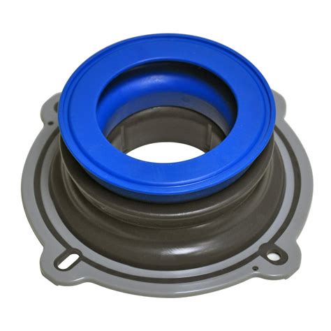 NEXT BY DANCO Perfect Seal Toilet Wax Ring, Black and Blue, 1-Pack (10718) - Walmart.com ...