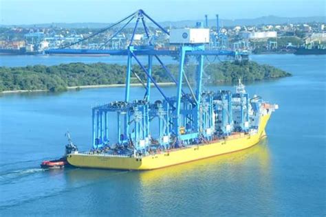 Mombasa port acquires ship worth over Sh940 million