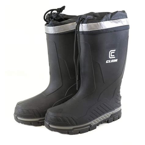 Keep Your Feet Warm with a Pair of Ice Fishing Boots - AllOutdoor.com