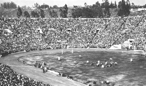 Rose Bowl Game History – Tournament of Roses