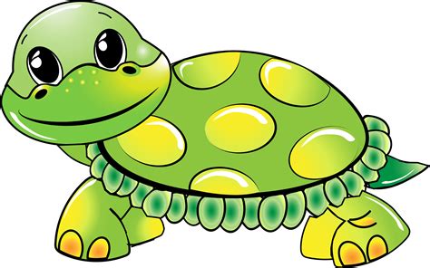 Clipart - Turtle