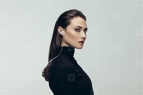 Female secret agent stock photo (152587) - YouWorkForThem