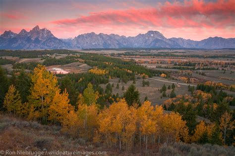 The Tetons at sunrise | Grand Teton National Park, Wyoming. | Photos by ...