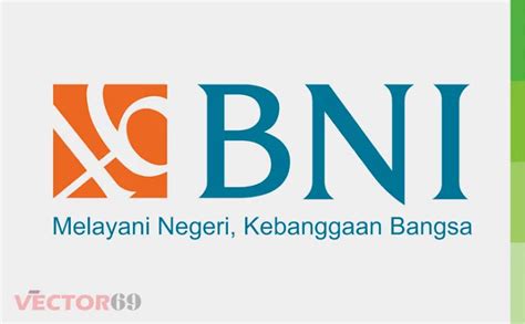 Logo Bank BNI (Bank Negara Indonesia) (.CDR) Download Free Vectors | Vector69