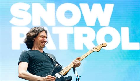 Snow Patrol announce Australian acoustic tour to celebrate 25 years ...