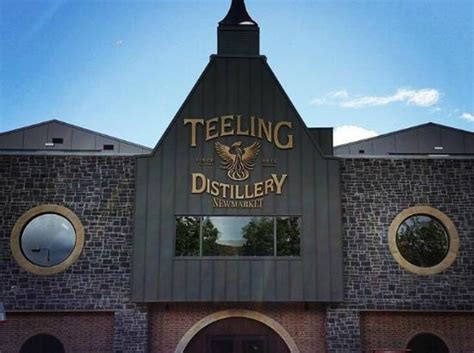 Teeling Whiskey Distillery (Dublin, Ireland): Hours, Address ...