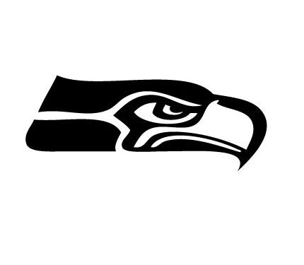 Seahawks Decals