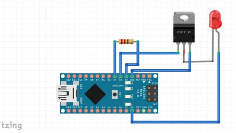 Capacitive Touch Arduino WITHOUT using TTP223 sensor - Arduino Project Hub