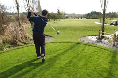 South Surrey’s Hazelmere Golf Course remains open during COVID-19 crisis - Golf Industry Network