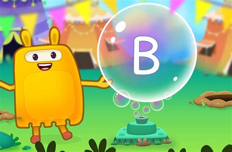 Letter B Games Online