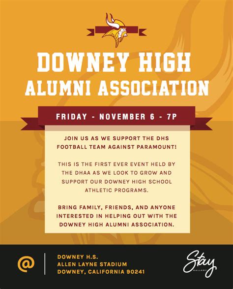 Downey High Alumni Association