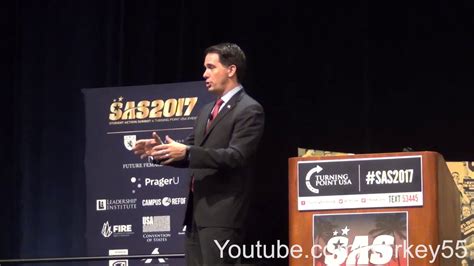 Turning Point USA SAS 2017 - Keynote speakers - YouTube