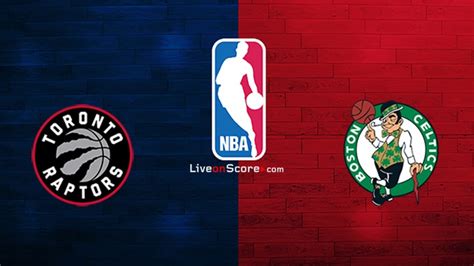 Toronto Raptors vs Boston Celtics Preview and Prediction Live stream NBA Play Offs 1/4 Finals 2020