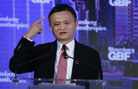 Alibaba founder Jack Ma says to be a successful leader you need EQ, IQ ...