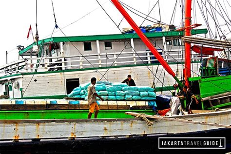 Visiting Sunda Kelapa in Jakarta - Jakarta Travel Guide