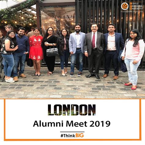 LPU Alumni Meet 2019 London Chapter | Happenings@LPU