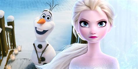 A torção do amor verdadeiro de Frozen teve 1 grande problema com Olaf » Notícias de filmes