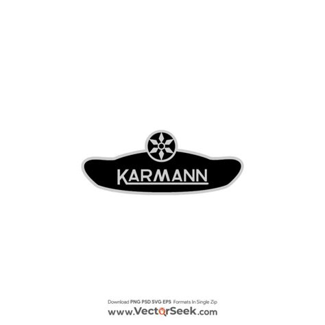 Karmann Logo Vector - (.Ai .PNG .SVG .EPS Free Download)