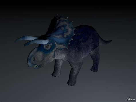 Avaceratops 3D Model_61791b88a30ad.png - 3DHunt.co