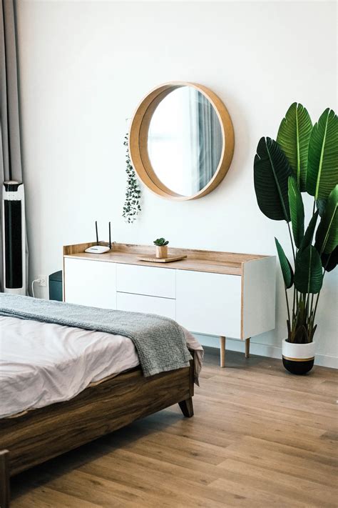 🪴10 Minimalist Bedroom Decor Ideas Using Plants